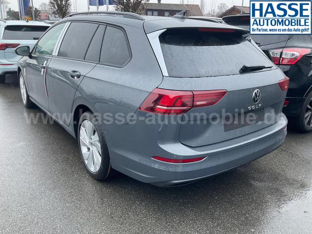 Volkswagen Golf 1.5 TSI 110 kW VIII Variant Life Facelift, AHK, easyOpen, Kamera, 3-J Garantie 