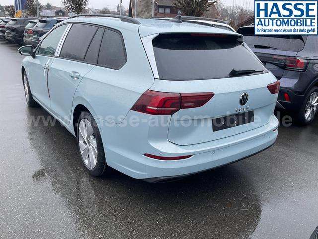 Volkswagen Golf 1.5 TSI 110 kW VIII Variant Life Facelift, AHK, easyOpen, Kamera, 3-J Garantie 