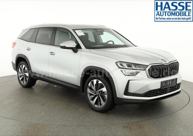 Skoda Kodiaq 2.0 TDI 142 kW 4x4 Selection DSG Selection, 7-Sitzer, AHK, Navi, Side, Kamera, Winter, 19-Zoll 