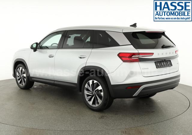 Skoda Kodiaq 2.0 TDI 142 kW 4x4 Selection DSG Selection, 7-Sitzer, AHK, Navi, Side, Kamera, Winter, 19-Zoll 