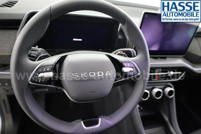 Skoda Kodiaq 2.0 TDI 142 kW 4x4 Selection DSG Selection, 7-Sitzer, AHK, Navi, Side, Kamera, Winter, 19-Zoll 