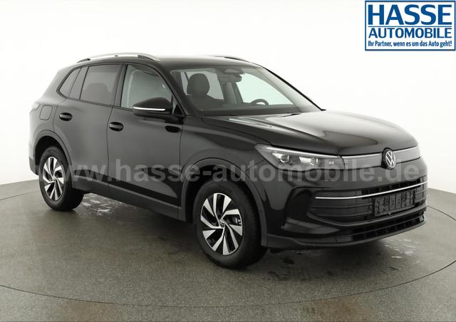 Volkswagen Tiguan 1.5 TSI eHybrid 150 kW Life DSG Life, AHK, Navi, Side, easyOpen, Winter 