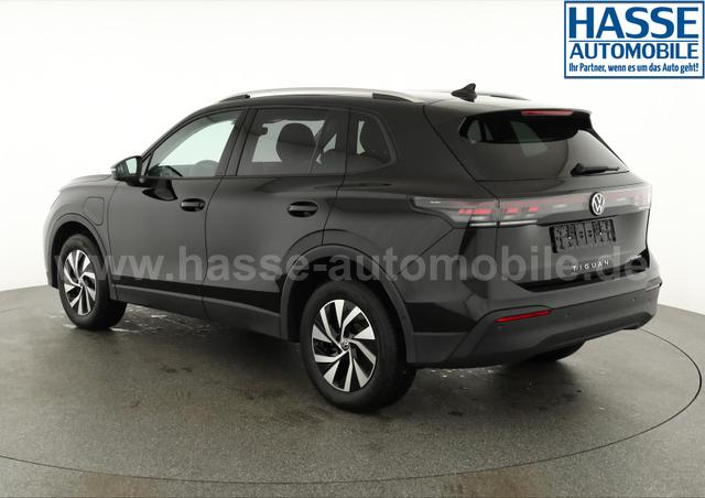 Volkswagen Tiguan 1.5 TSI eHybrid 150 kW Life DSG Life, AHK, Navi, Side, easyOpen, Winter 