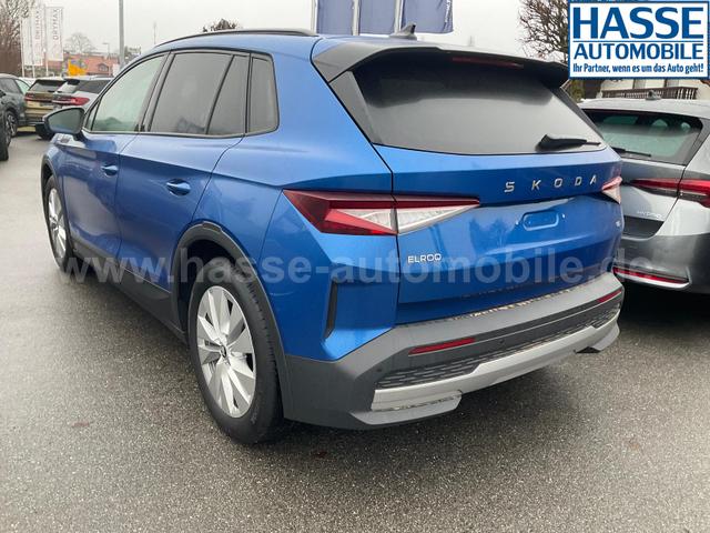 Skoda Elroq 60 Loft Loft, W&auml;rmepumpe, Navi, Kamera, Side, Winter, 19-Zoll, 4-J. Garantie 