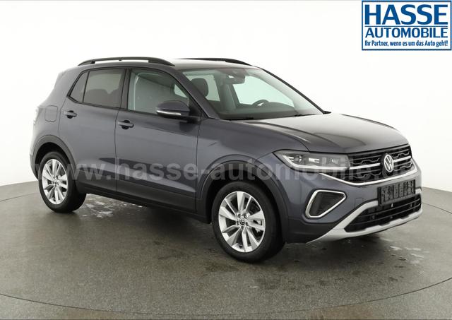 Volkswagen T-Cross 1.0 TSI 85 kW Life DSG Life, AHK, IQ.Light, Kamera, ACC, Side, Winter, 17-Zoll 