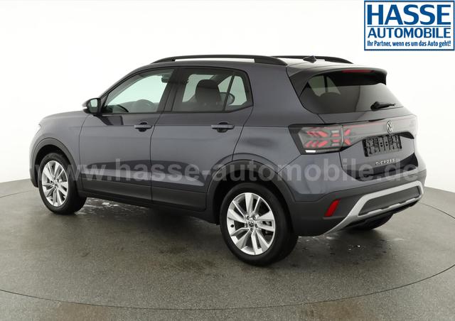 Volkswagen T-Cross 1.0 TSI 85 kW Life DSG Life, AHK, IQ.Light, Kamera, ACC, Side, Winter, 17-Zoll 