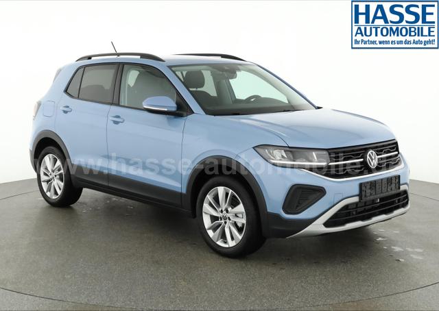 Volkswagen T-Cross 1.0 TSI 85 kW Life DSG Life, LED, Kamera, ACC, Side, Winter, 17-Zoll, 3-J. Garantie 