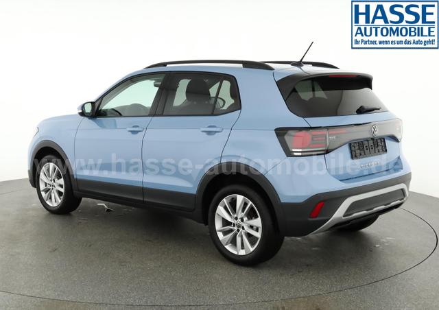 Volkswagen T-Cross 1.0 TSI 85 kW Life DSG Life, LED, Kamera, ACC, Side, Winter, 17-Zoll, 3-J. Garantie 