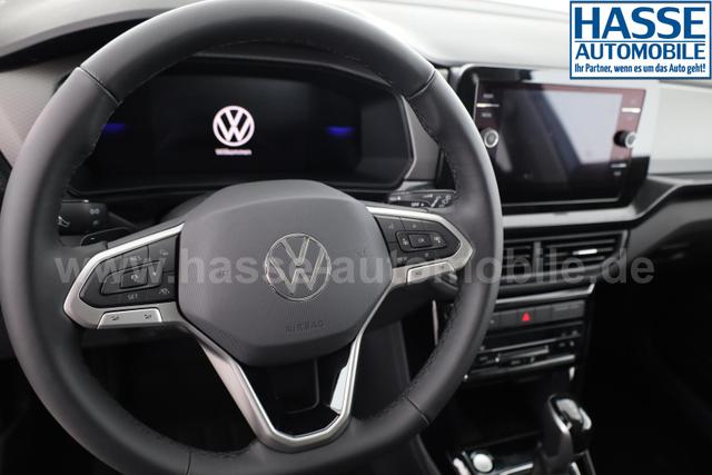 Volkswagen T-Cross 1.0 TSI 85 kW Life DSG Life, LED, Kamera, ACC, Side, Winter, 17-Zoll, 3-J. Garantie 
