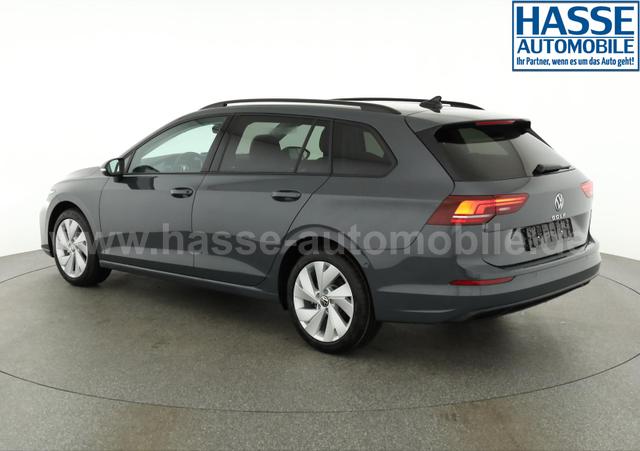 Volkswagen Golf 1.5 TSI 110 kW VIII Variant Life Facelift, AHK, easyOpen, Kamera, 3-J Garantie 