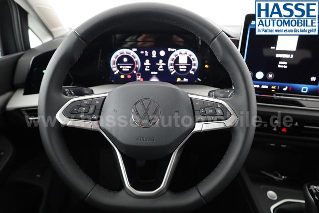 Volkswagen Golf 1.5 TSI 110 kW VIII Variant Life Facelift, AHK, easyOpen, Kamera, 3-J Garantie 