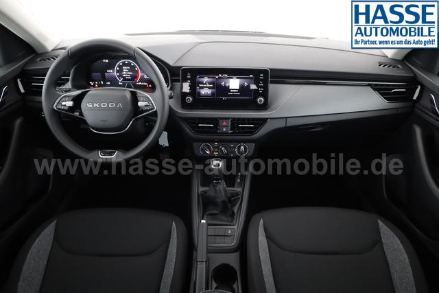 Skoda Scala Essence 1.0 TSI 130 Jahre, Sitzheizung, AppConnect, 16 Zoll, 5 J.-Garantie 