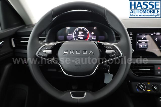 Skoda Scala Essence 1.0 TSI 130 Jahre, Sitzheizung, AppConnect, 16 Zoll, 5 J.-Garantie 