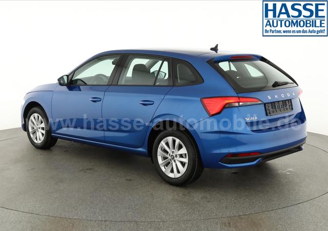 Skoda Scala Essence 1.0 TSI 130 Jahre, Sitzheizung, AppConnect, 16 Zoll, 5 J.-Garantie 
