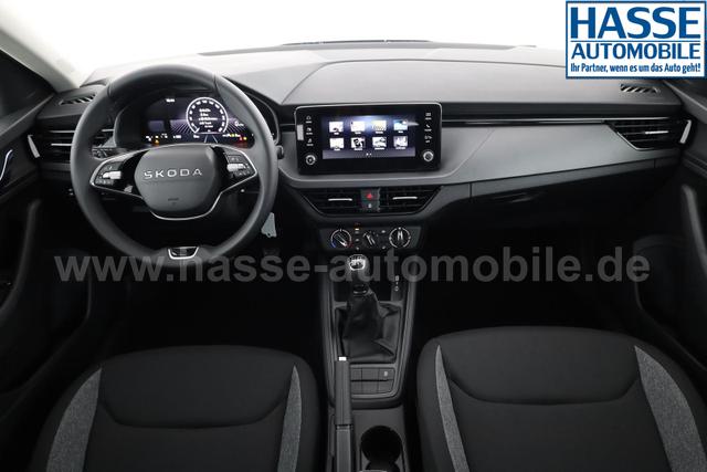 Skoda Scala Essence 1.0 TSI 130 Jahre, Sitzheizung, AppConnect, 16 Zoll, 5 J.-Garantie 