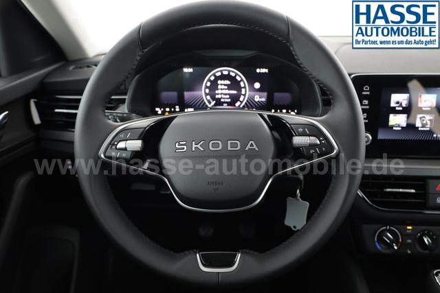 Skoda Scala Essence 1.0 TSI 130 Jahre, Sitzheizung, AppConnect, 16 Zoll, 5 J.-Garantie 