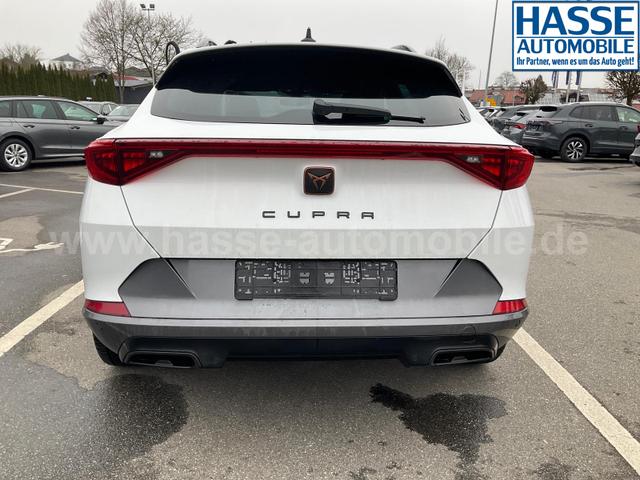 Cupra Formentor Basis 1.5 TSI DSG, LED, Pano, Side, 1-Hand 