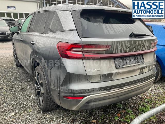 Skoda Kodiaq 2.0 TDI 142 kW 4x4 Selection DSG Selection, HUD, Standheizung, AHK, Leder 