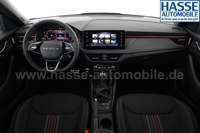 Skoda Kamiq Monte Carlo 1.0 TSI DSG Carlo, Matrix, Pano, Navi, Kamera, 5 J.-Garantie 