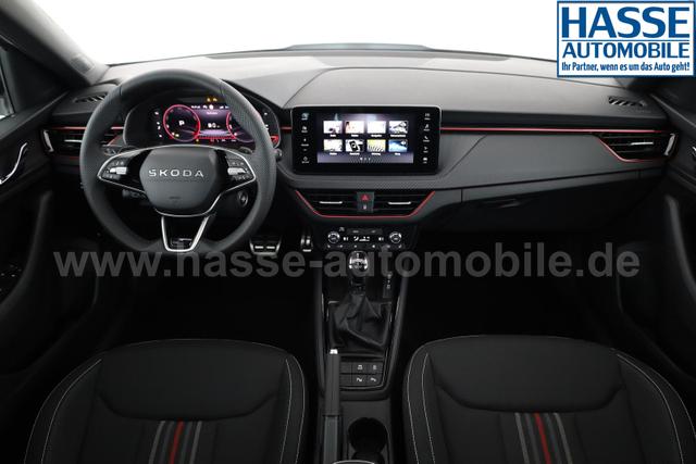 Skoda Kamiq Monte Carlo 1.5 TSI DSG Carlo, Matrix, AHK, 18-Zoll, Pano, Navi, Side, 5 J.-Garantie 