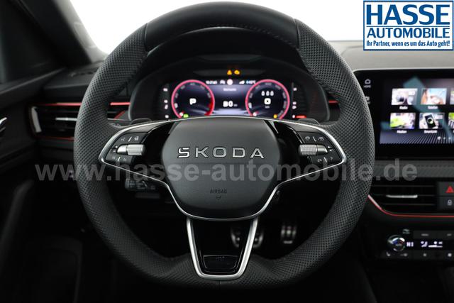 Skoda Kamiq Monte Carlo 1.5 TSI DSG Carlo, Matrix, AHK, 18-Zoll, Pano, Navi, Side, 5 J.-Garantie 