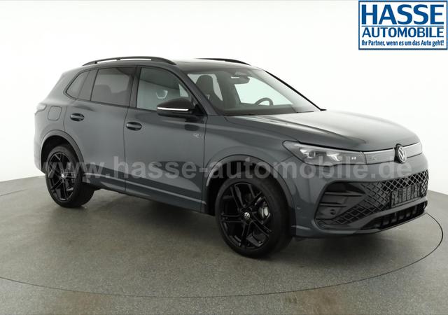 Volkswagen Tiguan 2.0 TSI 195 kW 4Motion R-Line DSG 4M Black, Pano, AHK, IQ.Light, AreaView, 20-Zoll, Navi 