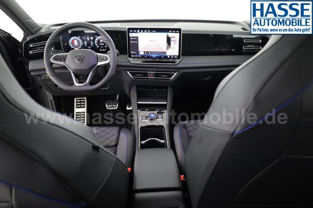 Volkswagen Tiguan 2.0 TSI 195 kW 4Motion R-Line DSG 4M Black, Pano, AHK, IQ.Light, AreaView, 20-Zoll, Navi 