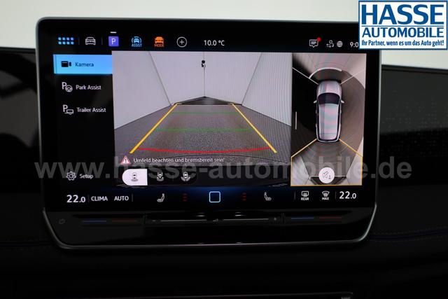 Volkswagen Tiguan 2.0 TSI 195 kW 4Motion R-Line DSG 4M Black, Pano, AHK, IQ.Light, AreaView, 20-Zoll, Navi 