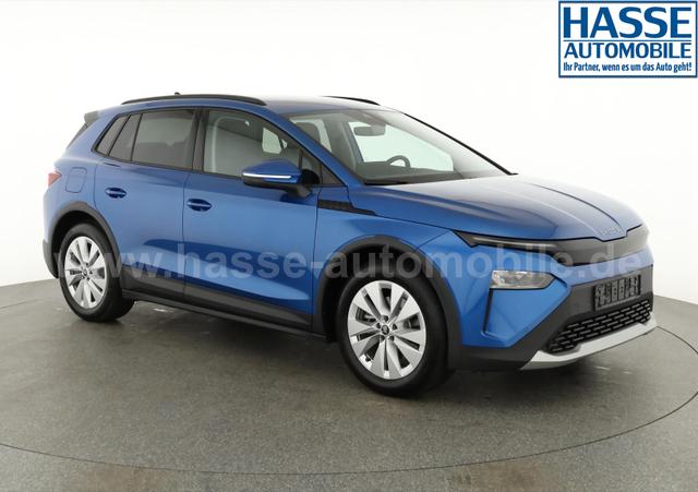 Skoda Elroq 60 Loft Loft, W&auml;rmepumpe, Navi, Kamera, Side, Winter, 19-Zoll, 4-J. Garantie 