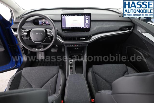 Skoda Elroq 60 Loft Loft, W&auml;rmepumpe, Navi, Kamera, Side, Winter, 19-Zoll, 4-J. Garantie 