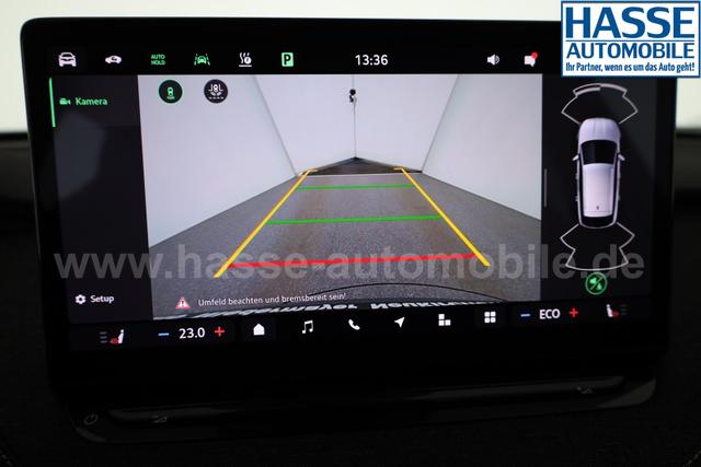 Skoda Elroq 60 Loft Loft, W&auml;rmepumpe, Navi, Kamera, Side, Winter, 19-Zoll, 4-J. Garantie 