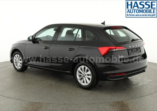 Skoda Scala Essence 1.0 TSI 130 Jahre, Sitzheizung, AppConnect, 16 Zoll, 5 J.-Garantie 