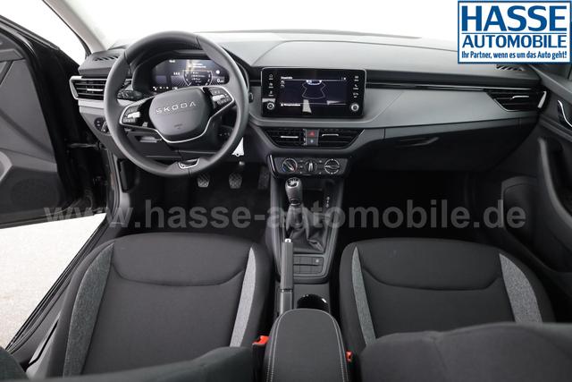 Skoda Scala Essence 1.0 TSI 130 Jahre, Sitzheizung, AppConnect, 16 Zoll, 5 J.-Garantie 