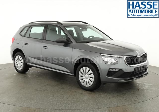 Skoda Kamiq Selection 1.5 TSI DSG Selection, AHK, Kamera, Winter, 4-J Garantie 