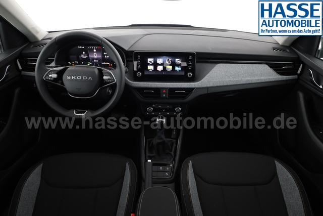 Skoda Kamiq Selection 1.5 TSI DSG Selection, AHK, Kamera, Winter, 4-J Garantie 