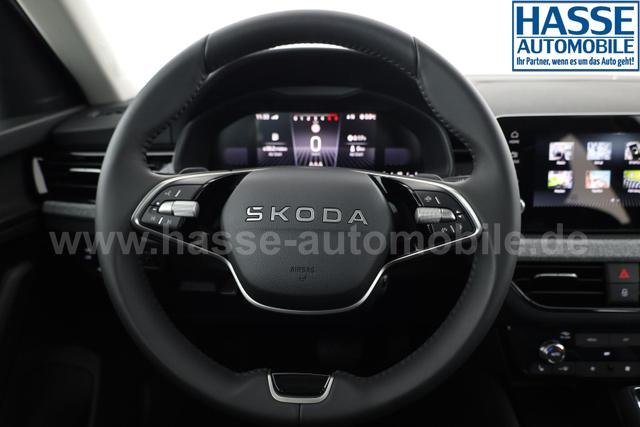 Skoda Kamiq Selection 1.5 TSI DSG Selection, AHK, Kamera, Winter, 4-J Garantie 