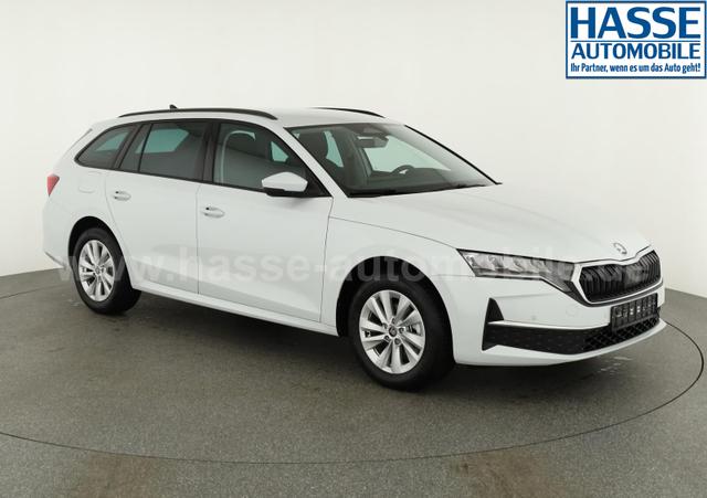 Skoda Octavia Combi 2.0 TDI 110 kW Selection DSG Selection, Navi, AHK, el. Klappe, 5-J Garantie 