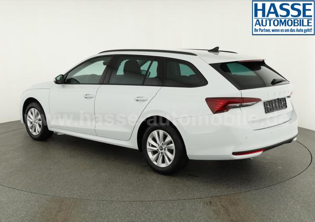 Skoda Octavia Combi 2.0 TDI 110 kW Selection DSG Selection, Navi, AHK, el. Klappe, 5-J Garantie 