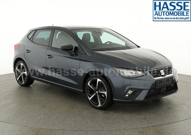 Seat Ibiza FR 1.5 TSI DSG FR, Navi, 18-Zoll, Kamera, ACC, Winter 