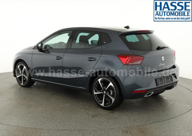 Seat Ibiza FR 1.5 TSI DSG FR, Navi, 18-Zoll, Kamera, ACC, Winter 