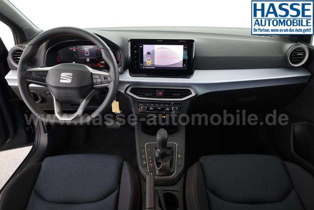 Seat Ibiza FR 1.5 TSI DSG FR, Navi, 18-Zoll, Kamera, ACC, Winter 