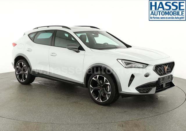 Cupra Formentor Basis 1.5 TSI DSG, LED, Pano, Side, 1-Hand 