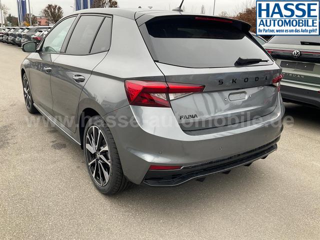 Skoda Fabia Monte Carlo 1.0 TSI Carlo, LED, Kamera, Winter, 17-Zoll, 5.J-Garantie 