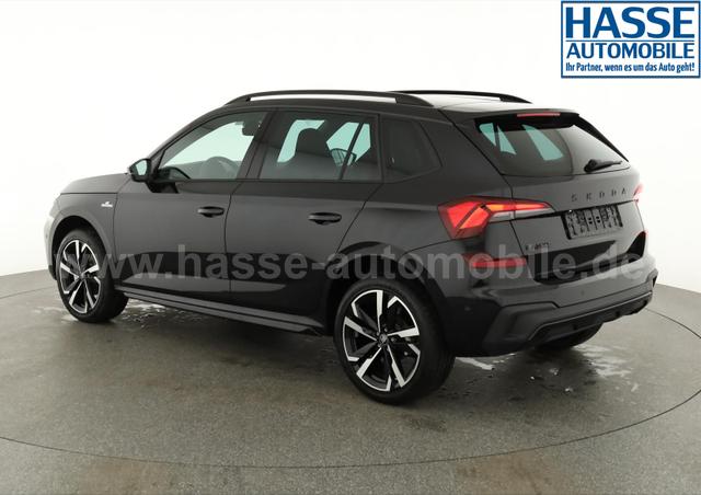 Skoda Kamiq Monte Carlo 1.0 TSI DSG Carlo, Matrix, AHK, 18-Zoll, Pano, Navi, el.Klappe, 5 J.-Garantie 