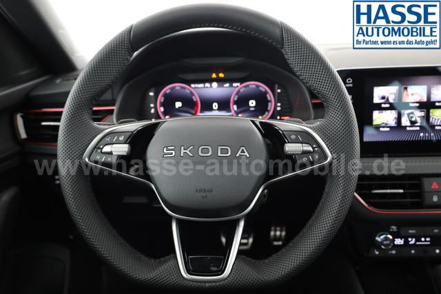 Skoda Kamiq Monte Carlo 1.0 TSI DSG Carlo, Matrix, AHK, 18-Zoll, Pano, Navi, el.Klappe, 5 J.-Garantie 