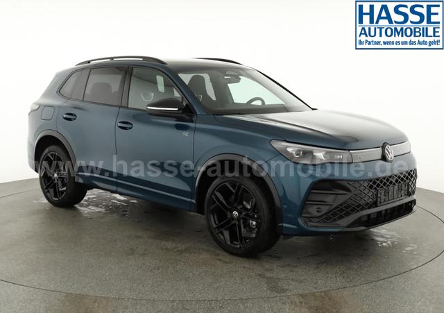 Volkswagen Tiguan 2.0 TSI 195 kW 4Motion R-Line DSG 4M Black, AHK, IQ.Light, AreaView, 20-Zoll, Navi 