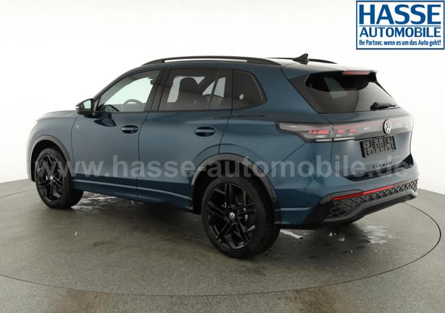 Volkswagen Tiguan 2.0 TSI 195 kW 4Motion R-Line DSG 4M Black, AHK, IQ.Light, AreaView, 20-Zoll, Navi 