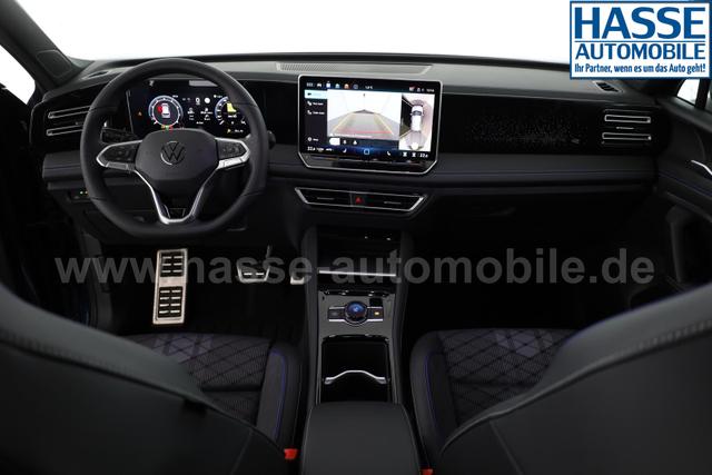 Volkswagen Tiguan 2.0 TSI 195 kW 4Motion R-Line DSG 4M Black, AHK, IQ.Light, AreaView, 20-Zoll, Navi 