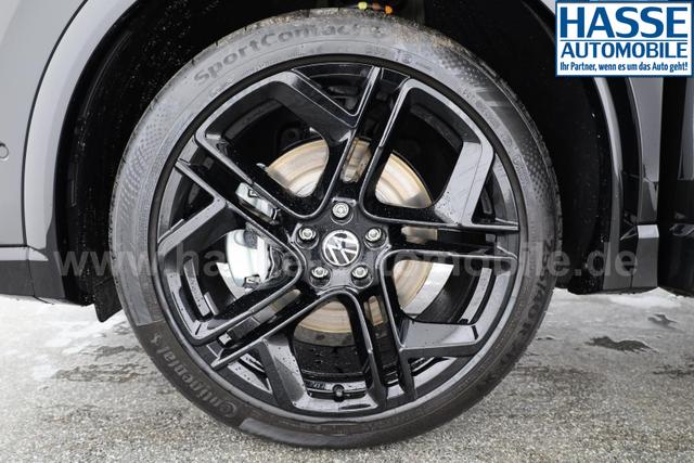 Volkswagen Tiguan 2.0 TSI 195 kW 4Motion R-Line DSG 4M Black, Pano, AHK, IQ.Light, AreaView, 20-Zoll, Navi 