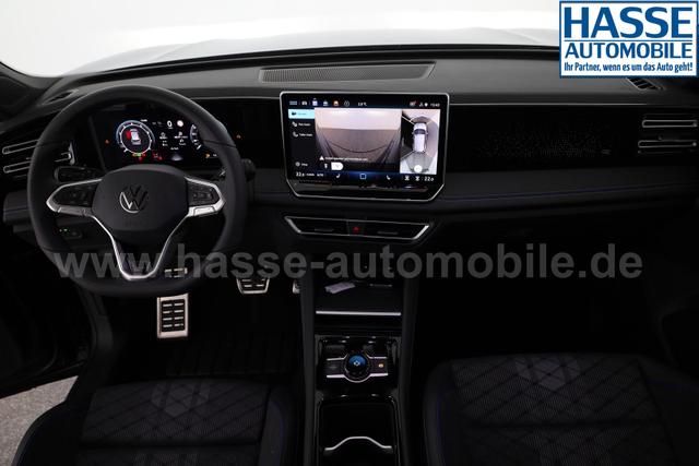Volkswagen Tiguan 2.0 TSI 195 kW 4Motion R-Line DSG 4M Black, Pano, AHK, IQ.Light, AreaView, 20-Zoll, Navi 